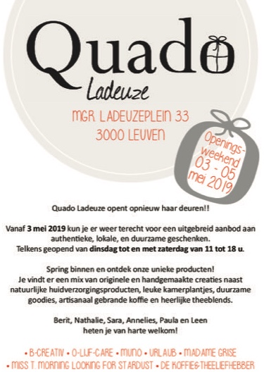 Olijfcare Quado Leuven